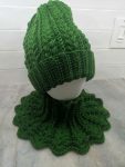 Wheat Stitch Beanie