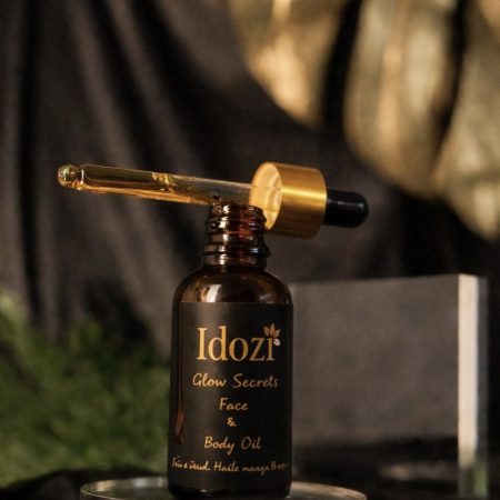 Idozi Skin Glow Secrets Face & Body Oil