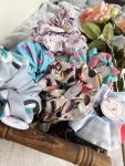 Cotton Handmade Scrunchies