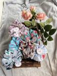 Cotton Handmade Scrunchies