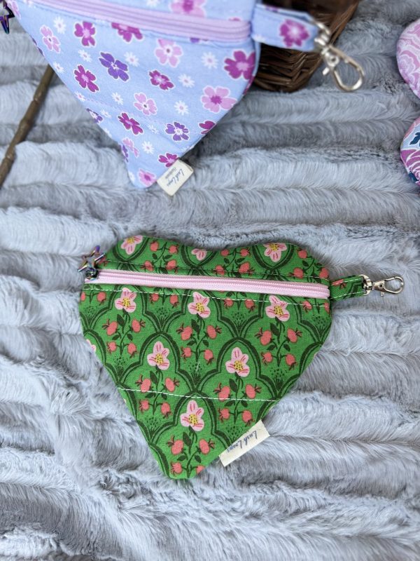 Valentine's Special- Coin/Card purse