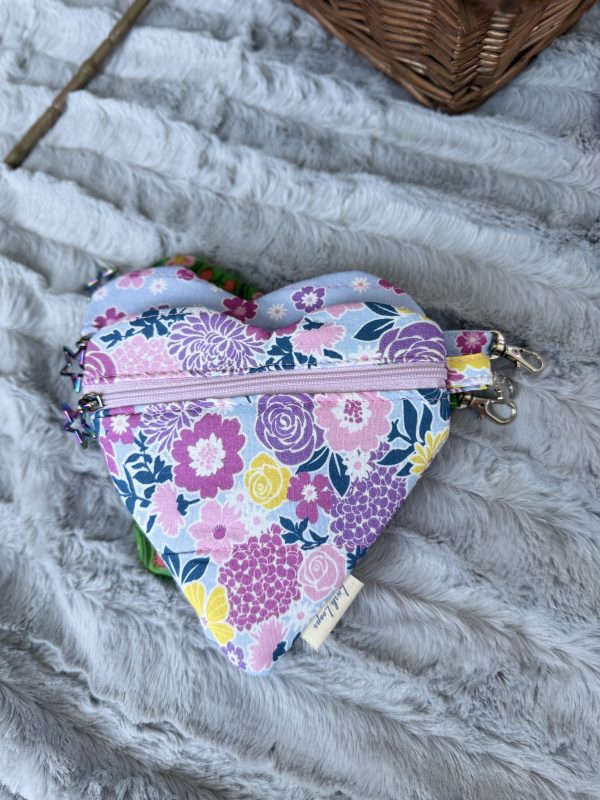 Valentine's Special- Coin/Card purse
