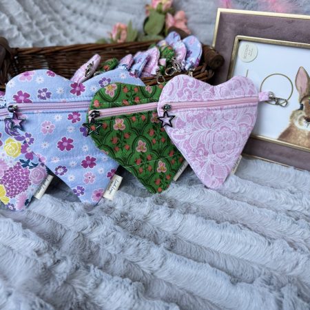 Valentine's Special- Coin/Card purse