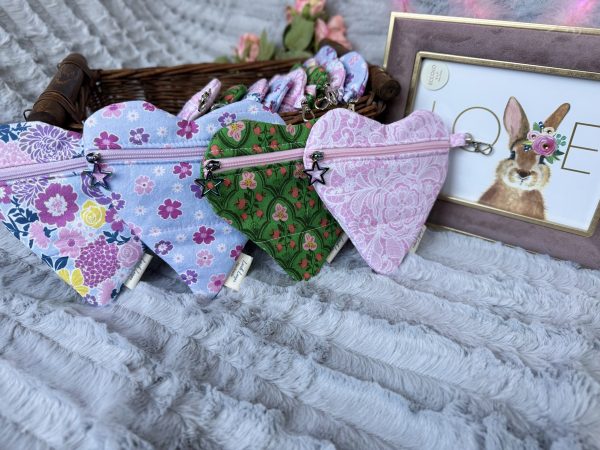 Valentine's Special- Coin/Card purse