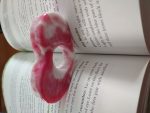Resin Art Thumb Book Support