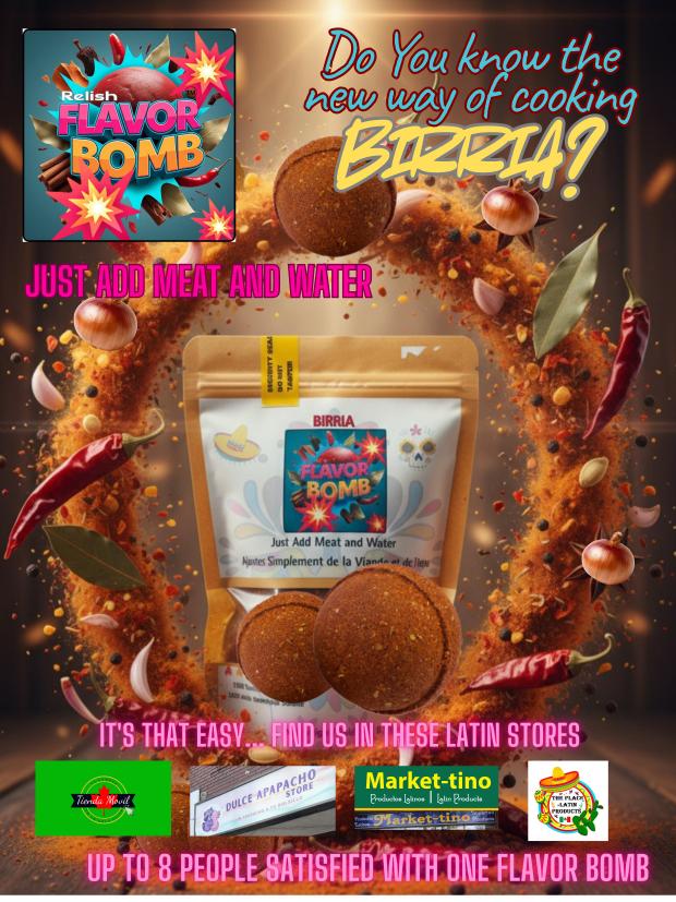 Flavor Bomb