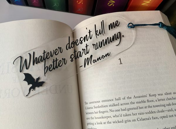 Fantasy Inspired Bookmarks - TOG
