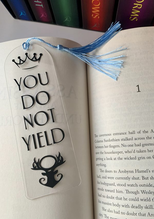 Fantasy Inspired Bookmarks - TOG