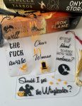 Fantasy Inspired Bookmarks - Empyrean Series