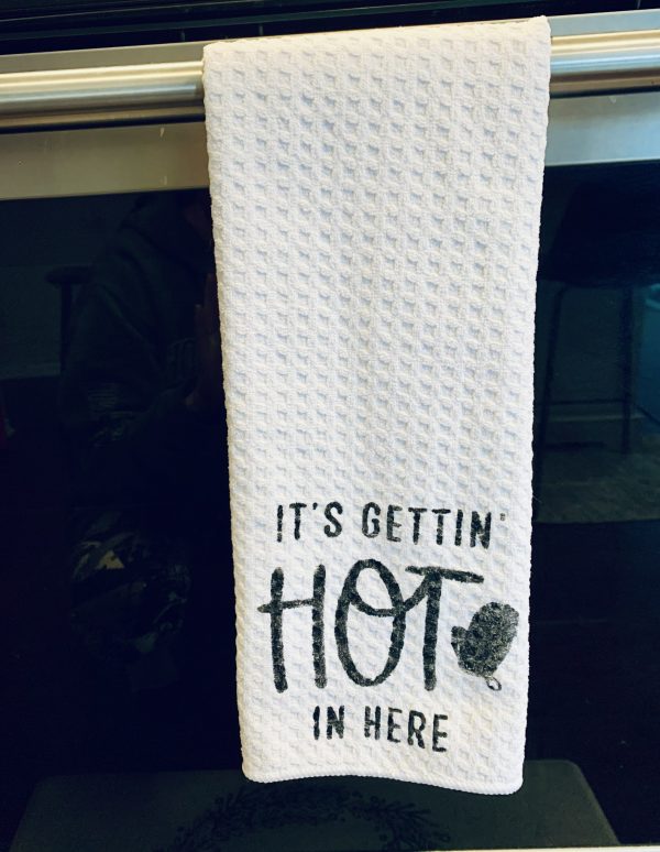 Sassy Hand/Kitchen Towels