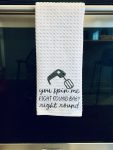 Sassy Hand/Kitchen Towels