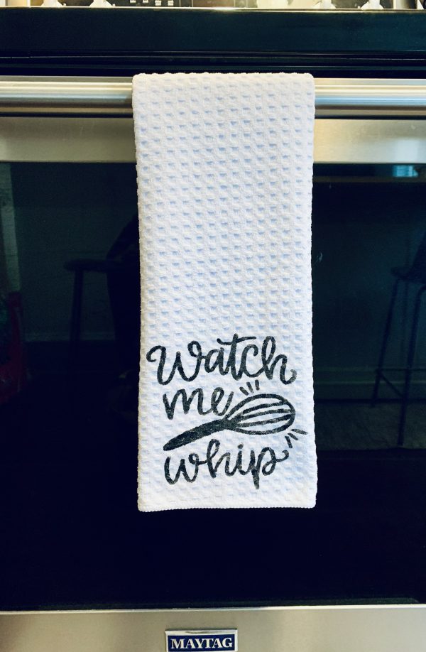 Sassy Hand/Kitchen Towels