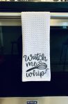 Sassy Hand/Kitchen Towels