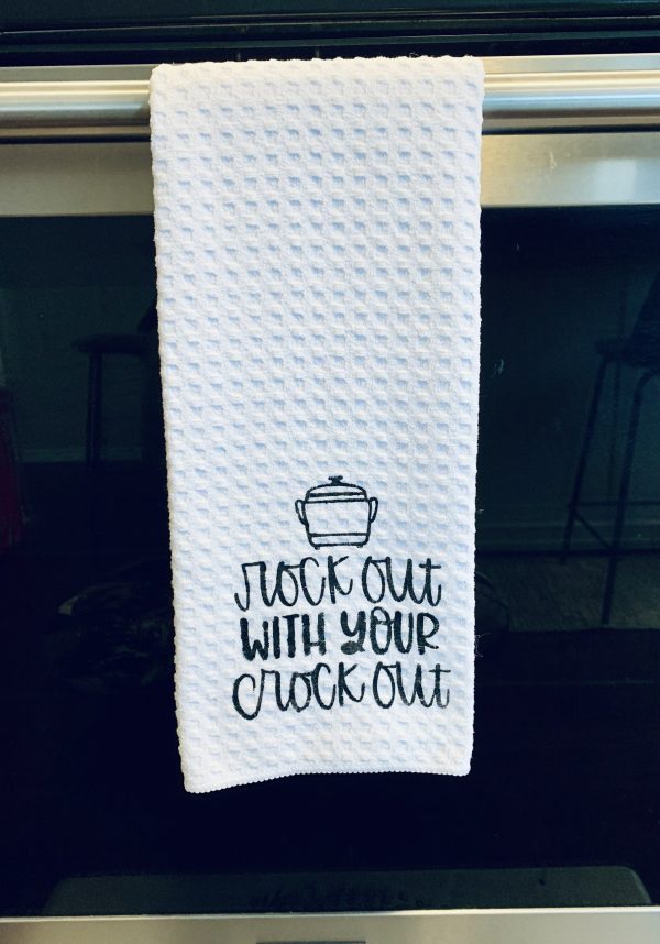 Sassy Hand/Kitchen Towels