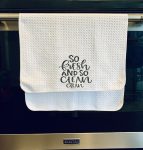 Sassy Hand/Kitchen Towels