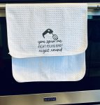 Sassy Hand/Kitchen Towels