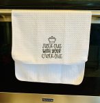 Sassy Hand/Kitchen Towels