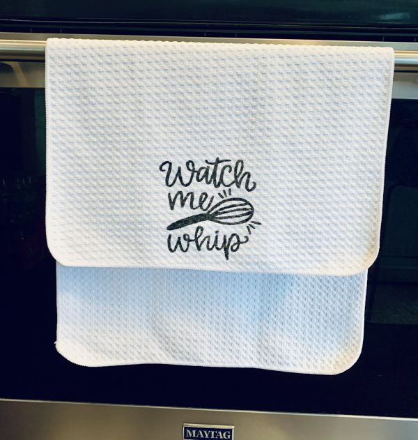 Sassy Hand/Kitchen Towels