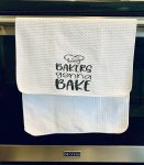 Sassy Hand/Kitchen Towels