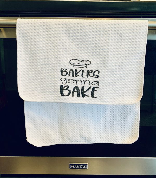 Sassy Hand/Kitchen Towels