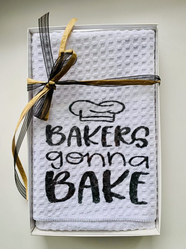 Sassy Hand/Kitchen Towels