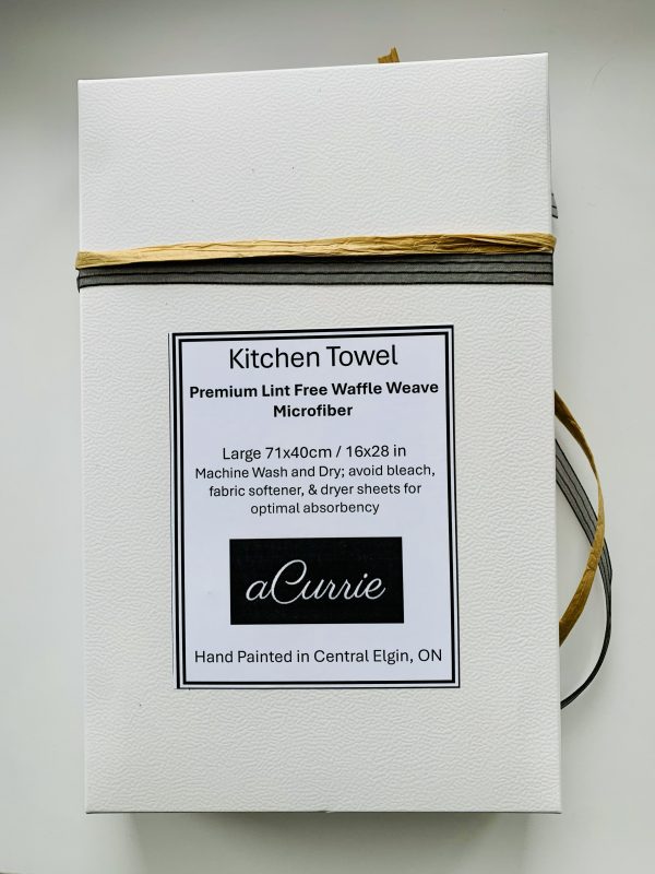 Sassy Hand/Kitchen Towels
