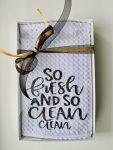 Sassy Hand/Kitchen Towels
