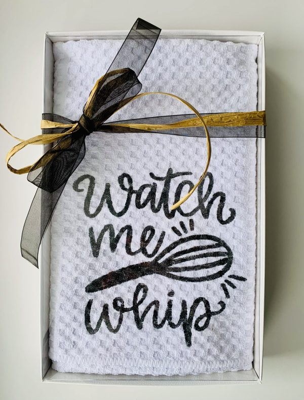 Sassy Hand/Kitchen Towels