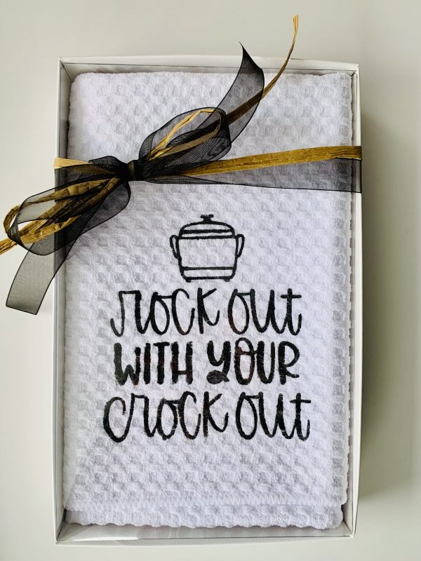 Sassy Hand/Kitchen Towels
