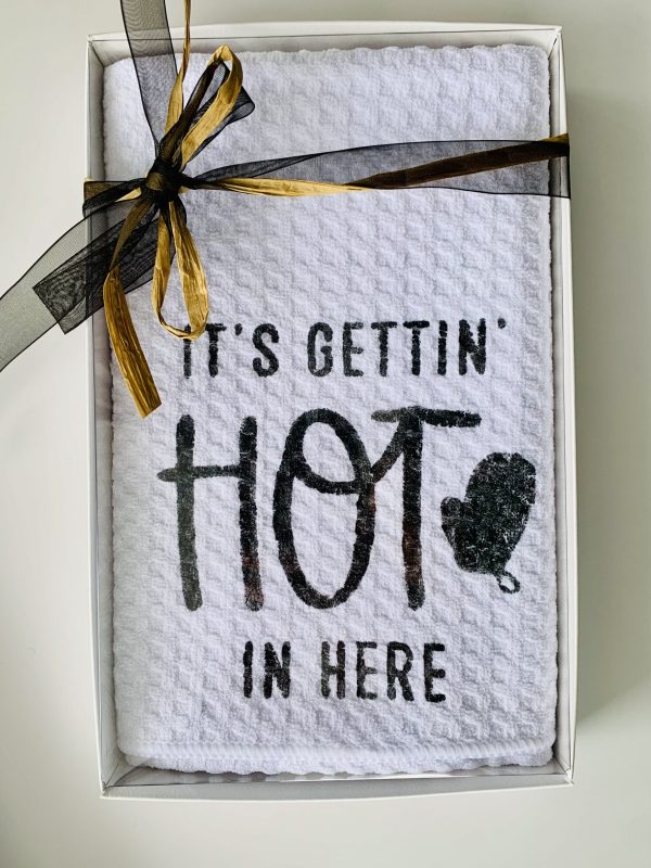 Sassy Hand/Kitchen Towels