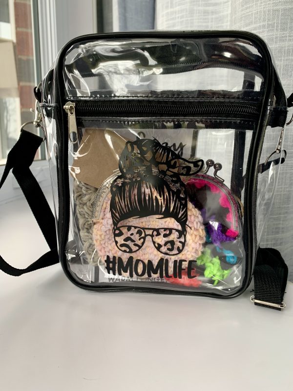 #Mom Life Bag