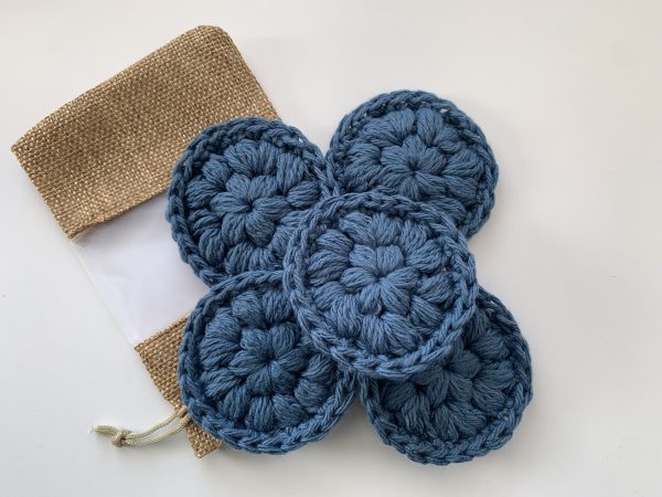 Skin Care Pads - Facial Rounds