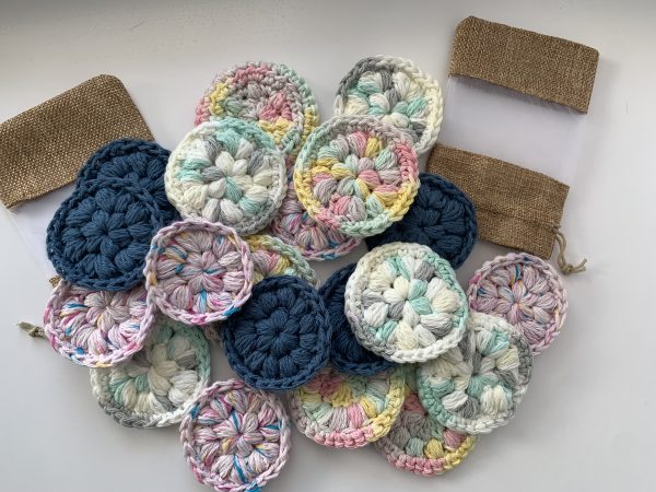 Skin Care Pads - Facial Rounds