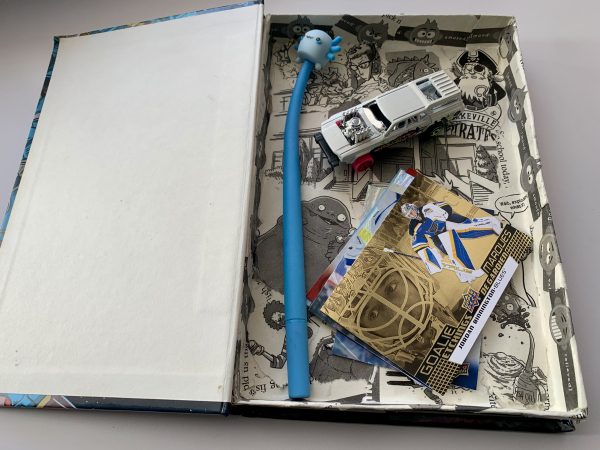 HideaBook - Secret Stash Book Boxes