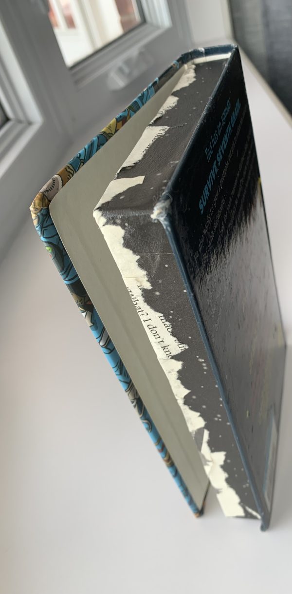 HideaBook - Secret Stash Book Boxes