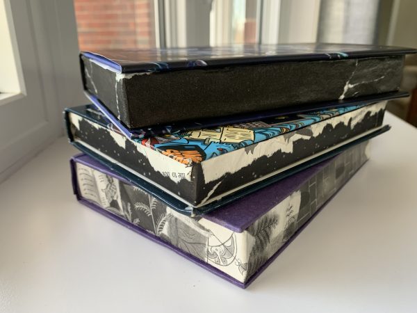HideaBook - Secret Stash Book Boxes