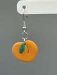 Peaches Dangle Earrings