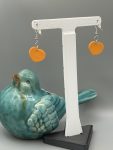 Peaches Dangle Earrings