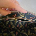 Brown Cork/Vinyl Tote Bag