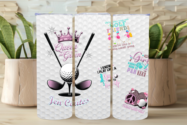 Custom 20oz tumbler