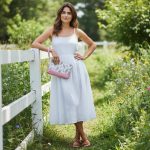 Cute little wristlet bag