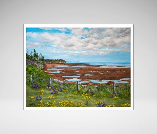 Tides of P.E.I. – Prince Edward Island Print