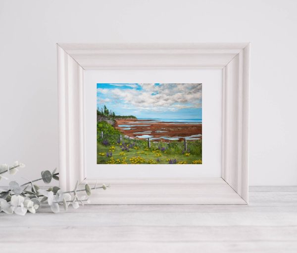 Tides of P.E.I. – Prince Edward Island Print