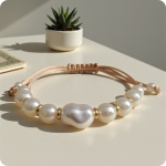 Pearl Handmade Bracelet
