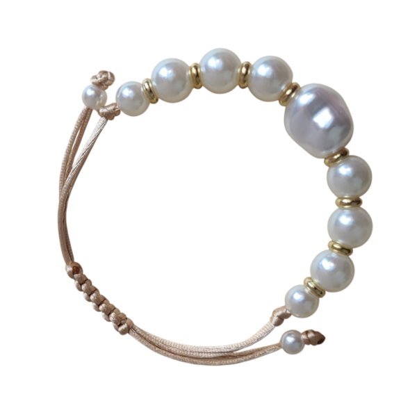 Pearl Handmade Bracelet