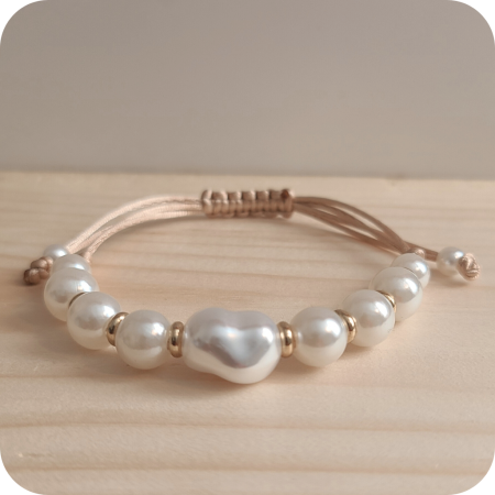 Pearl Handmade Bracelet