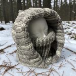 Variegated grey