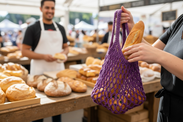 Reusable Produce Bags