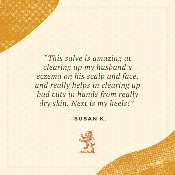 Clapham's Propolis Salve