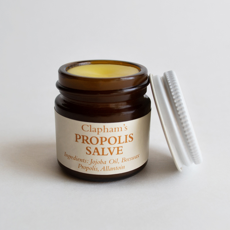 Propolis Salve (Open)